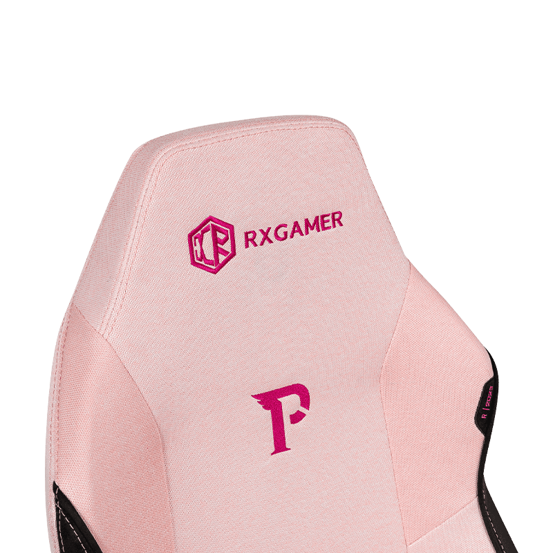 Cáilíocht ar dtús: Turas Cigireachta Cáilíochta Cathaoirleach Cearrbhachais Breathable Mogalra Pink Nua-Aimseartha