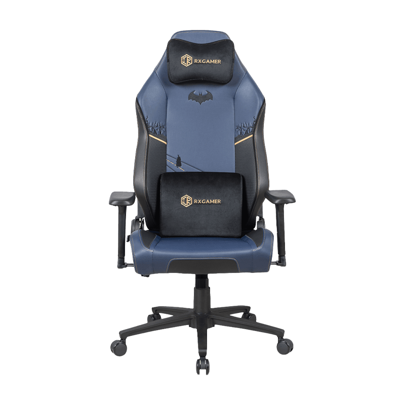 RXGAMER RX-2152: An Taithí deiridh Cathaoirleach Cearrbhachais Ardfheidhmíochta a Sheachadadh