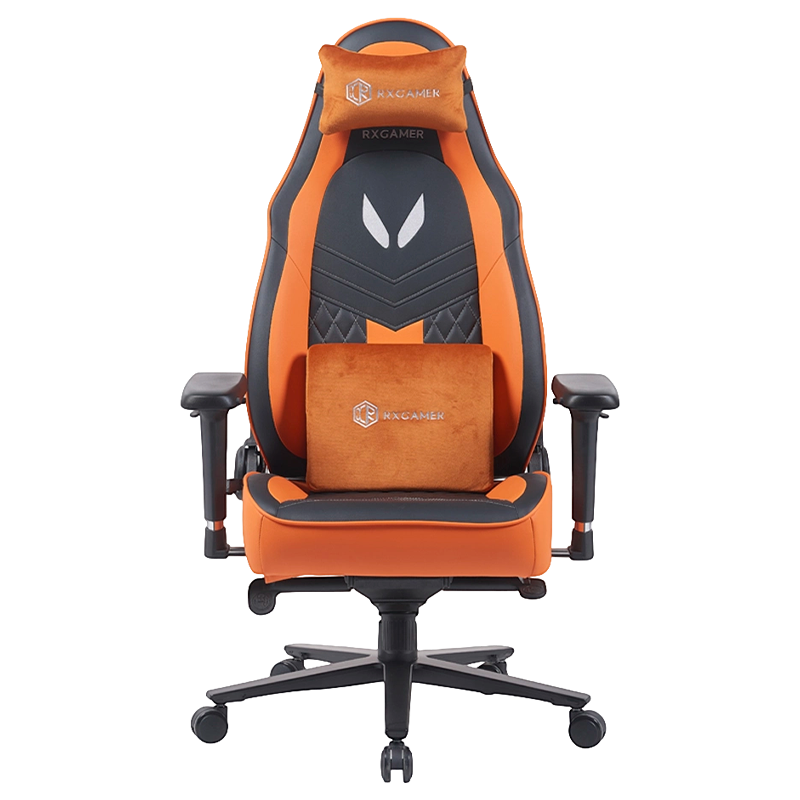 Cathaoirleach eirgeanamaíochta ardchaighdeáin RXGAMER RX-2221 PC GamingChair