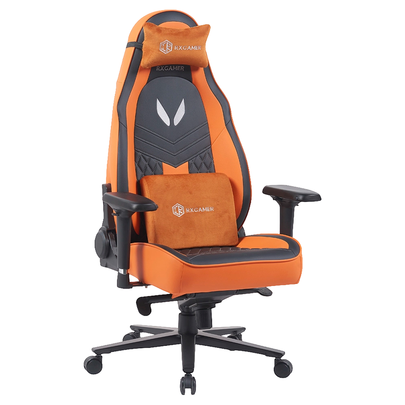 Cathaoirleach eirgeanamaíochta ardchaighdeáin RXGAMER RX-2221 PC GamingChair