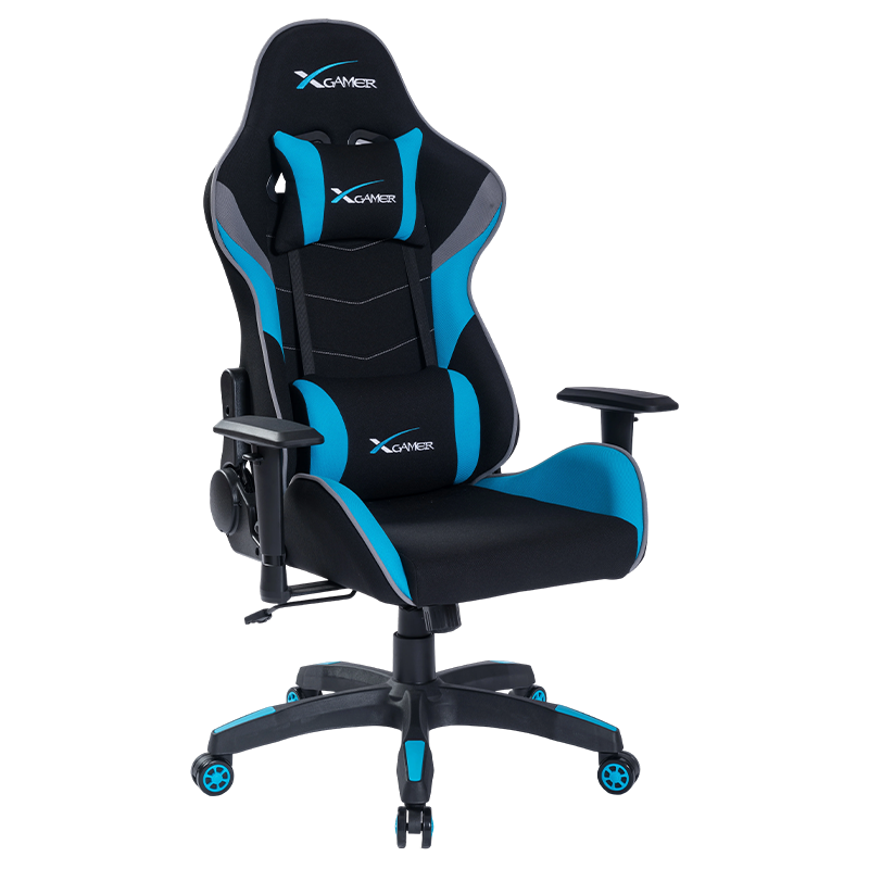 RXGAMER RX-2025 Fabraic Pineapple Breathable Cathaoirleach Cearrbhachais Reclining Adjustable