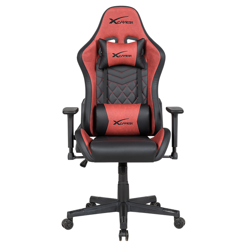 RXGAMER RX-2049 1D-Armrest Recline Inchoigeartaithe Cathaoirleach Cearrbhachais Eirgeanamaíochta