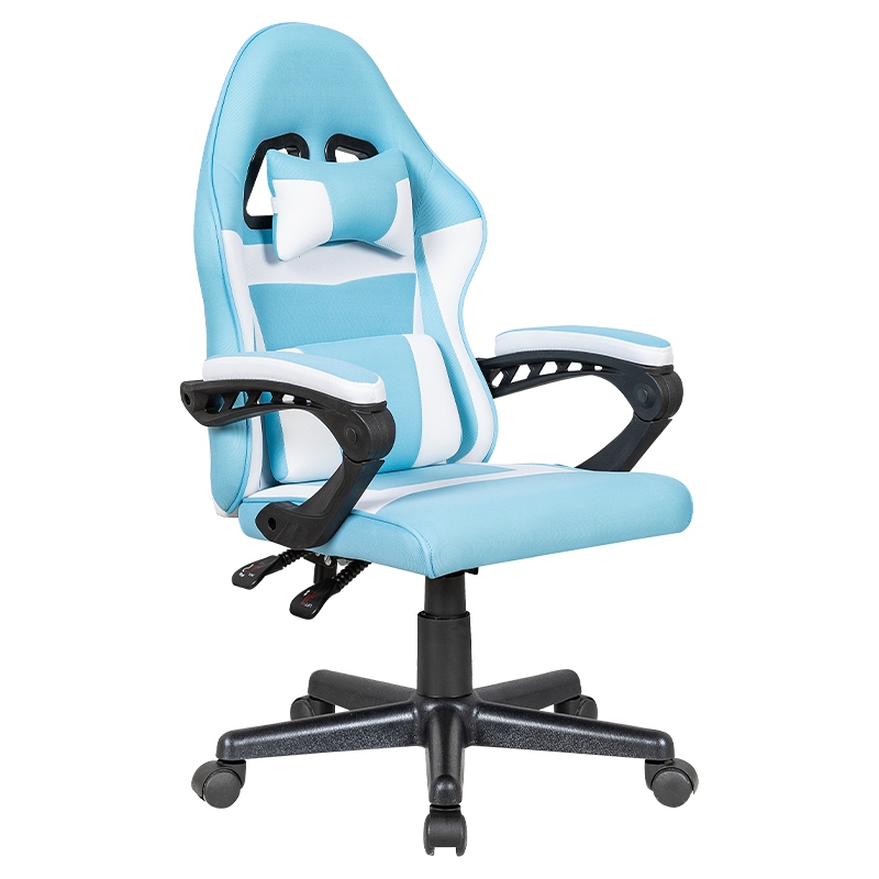 Cad a Dhéanann Cathaoirleach Cearrbhachais Uillinn Inchoigeartaithe Dlúth RXGAMER RX-2083 Rogha Praiticiúil do Seomraí Beaga?
