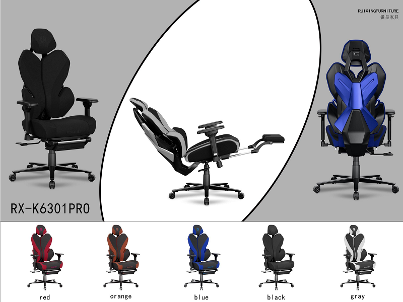 Troscán Anji Ruixing chun Sraith Cathaoirleach Nua a Thaispeáint ag an 57ú Aonach Troscán Idirnáisiúnta na Síne (Guangzhou)