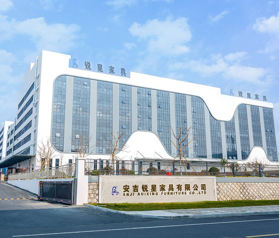 Anji Ruixing Troscán Co, Teo.